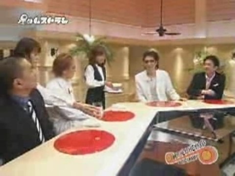 Yoshiki & Gackt Hey 3 Part 1