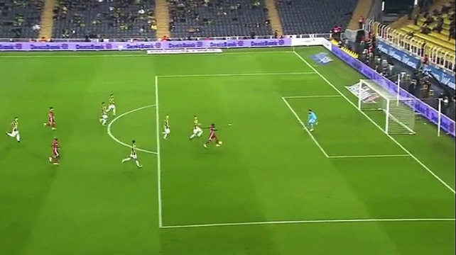 Thievy Bifouma GOAL HD Fenerbahce 1 - 1 Sivasspor #SofaScore #FEN #SIV