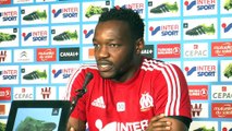 Mandanda est satisfait du travail réalisé par le club durant le mercato