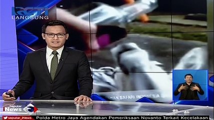 Taman Safari Indonesia Minta Kasus Pemberian Miras kepada Satwa Diusut