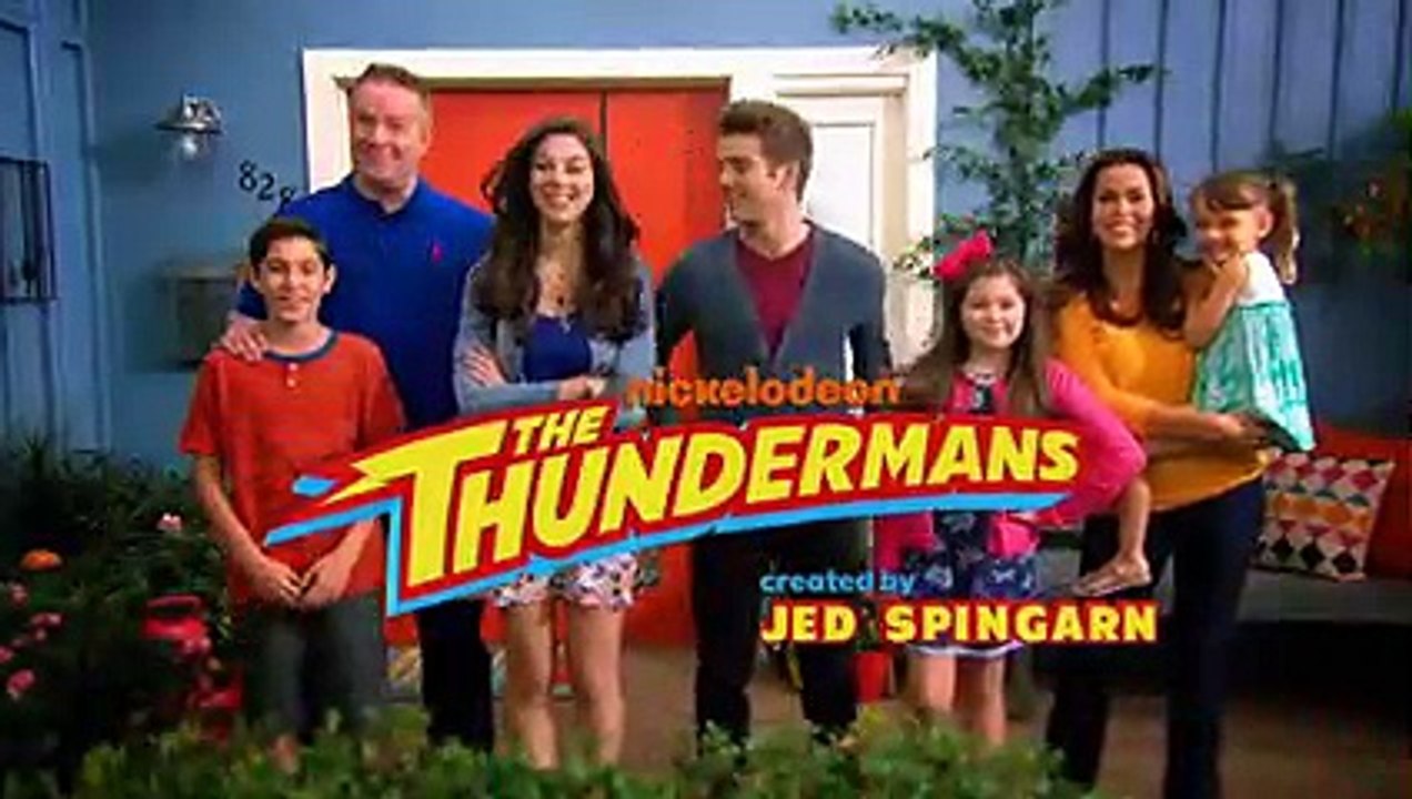 The Thundermans Save The Past Dance