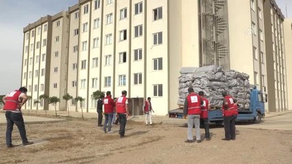 Irak-İran Sınırındaki Deprem