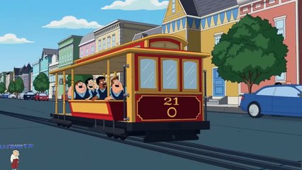 I Griffin Ita - ATTENTATO IN ALTA QUOTA