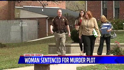Woman Sentenced to 27 Years in Prison for Plotting to Kill Indiana Attorney