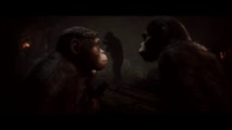 Planet of the Ape: Last Frontier - Primer tráiler