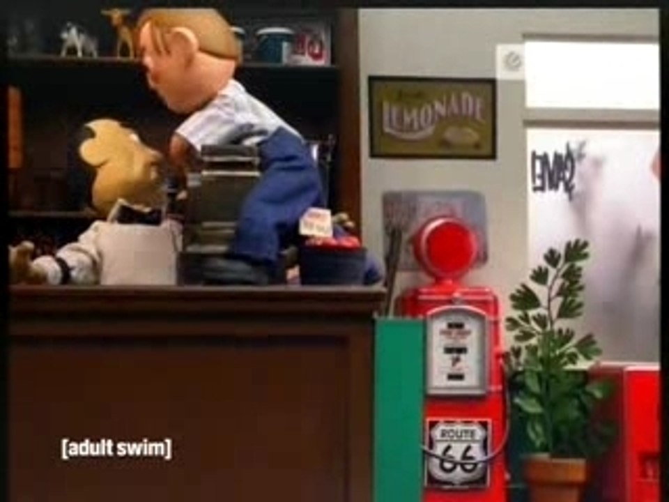 Sat.1 comedy [adult swim] trailer ii