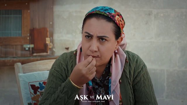 Aşk ve Mavi 41.Bölüm - Cemal, Safiye’nin odasına girerken yakalanıyor!