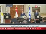 أمانى الخياط: ترسيم حدود مصر البحرية يوقف سرقة إسرائيل وتركيا للغاز