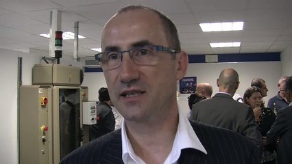 Maurice Mennereau, directeur GRDF PACA Languedoc Roussillon