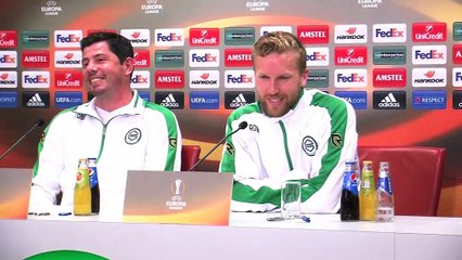 Rasmus Lindgren a déjà joué contre l'OM avec l'Ajax