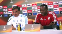 Le statut de favori ne pèse pas sur les épaules de Steve Mandanda