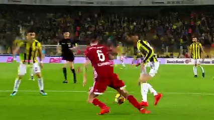 Roberto Soldado Goal HD - Fenerbahce	3-1	Sivasspor 19.11.2017