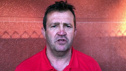 Christophe Hamacek après Langon-UCS