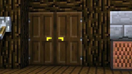 BREAKING AND ENTERING (Minecraft Animation)