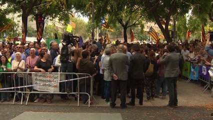 Los candidatos para el 21D refuerzan sus campañas