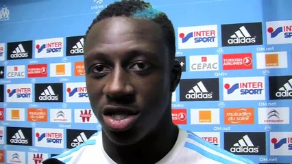 Benjamin Mendy revient sur les moments forts de OM-OL