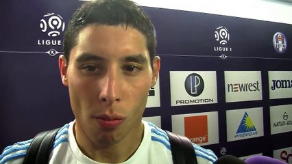 Abdel Barrada revient sur le match de l'OM à Toulouse