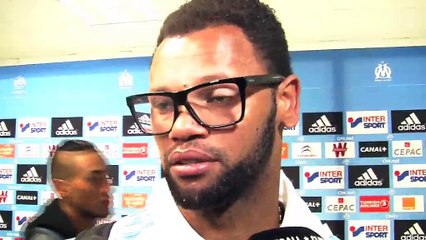 Première titularisation et première interview pour Rolando