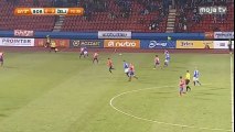 FK Borac - FK Željezničar / 0:1 Zec