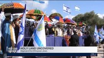 HOLY LAND UNCOVERED | Ethiopian Jews and Israeli society | Sunday, November 19th 2017