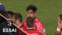 TOP 14 - Essai Malakai FEKITOA (RCT) - Toulon - Racing 92 - J10 - Saison 2017/2018