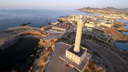 Cabo de Palos - Spain