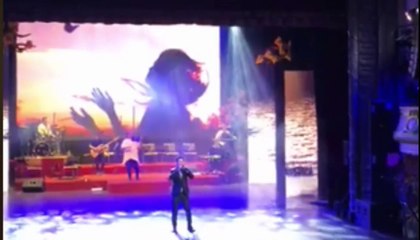 Giọt sương trên mí mắt - Tuấn Hưng