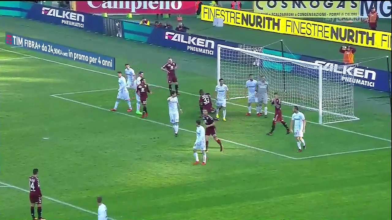 19-11-2017 - Torino 1-1 ChievoVerona