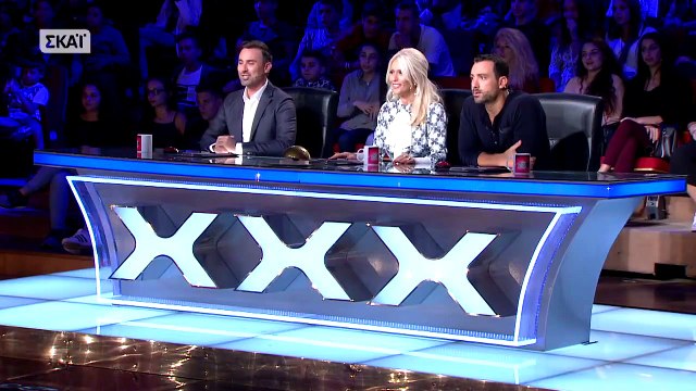 Ελλάδα Έχεις Ταλέντο Η ατάκα του Σάκη Τανιμανίδη για την Ελένη Μενεγάκη