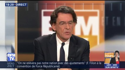 "Edwy Plenel est un robespierriste trotsko-fanatique", estime Luc Ferry