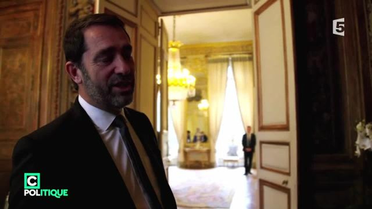 Oups, Christophe Castaner snobe Julien Denormandie, son possible successeur