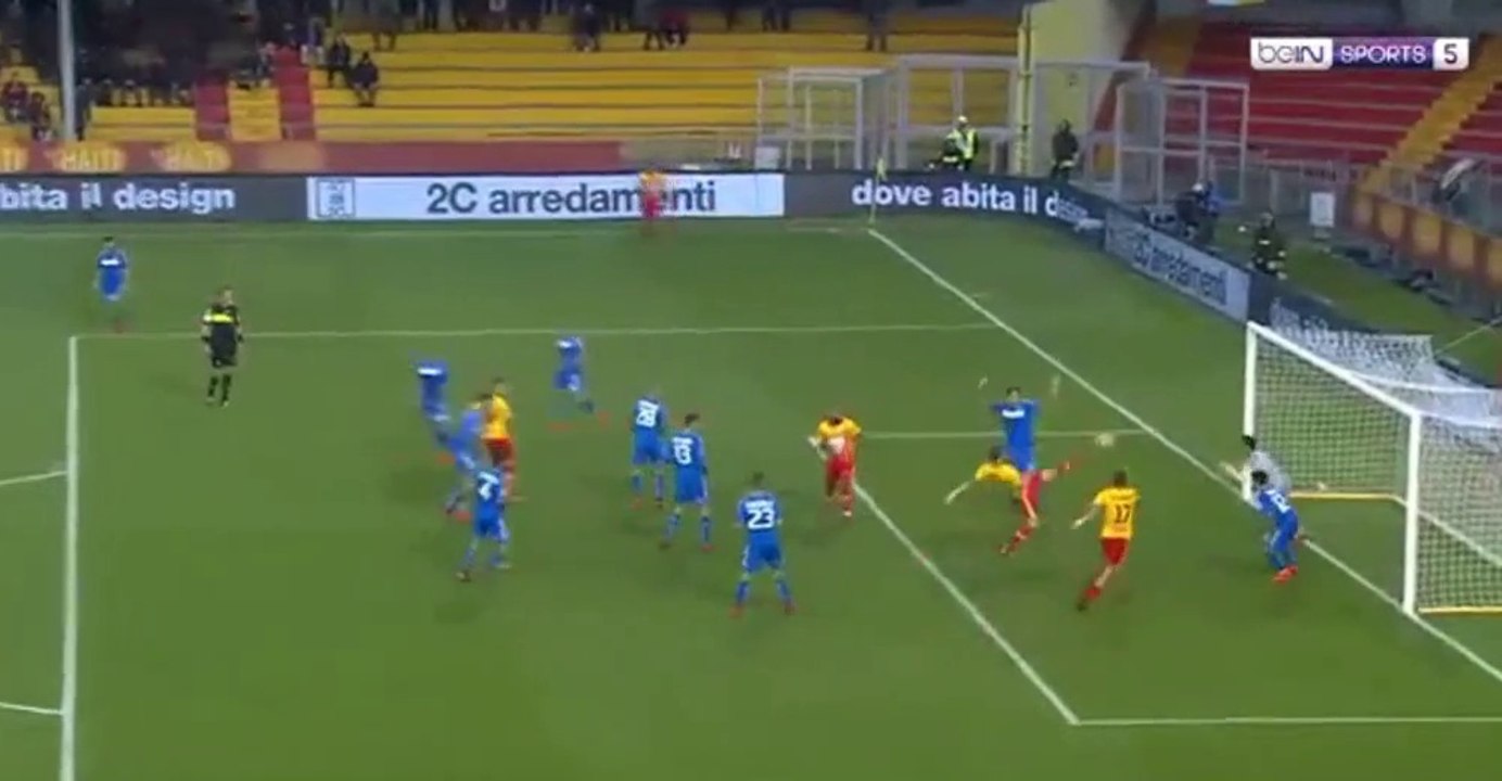 19-11-2017 - Benevento 1-2 Sassuolo