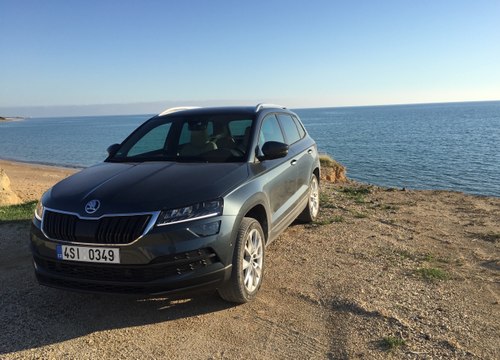 Essai Skoda Karoq 1.5 TSI 150 ch
