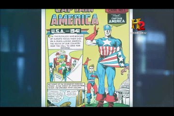 Superheroes,La historia - Cap.1 - Leyendas  Americanas - Parte 1