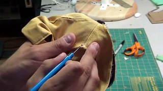 How to make a puppet and pattern from scratch!
