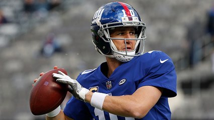 Eli passes Peyton for 2nd-most consecutive starts by a QB (209)