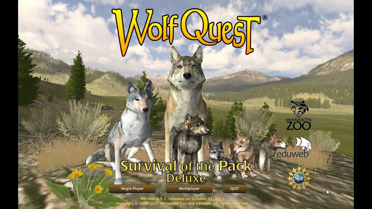 Wolf Quest