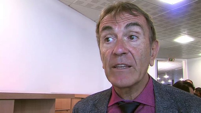 Claude Ravel, le Président du SCO Sainte Marguerite