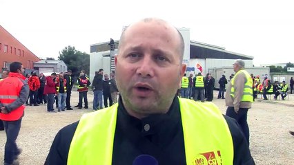 Les explications du délégué CGT d'Eiffage Energie Pascal Maestracci.