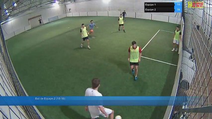 Equipe 1 Vs Equipe 2 - 19/11/17 14:49 - Loisir Poitiers - Poitiers Game Parc