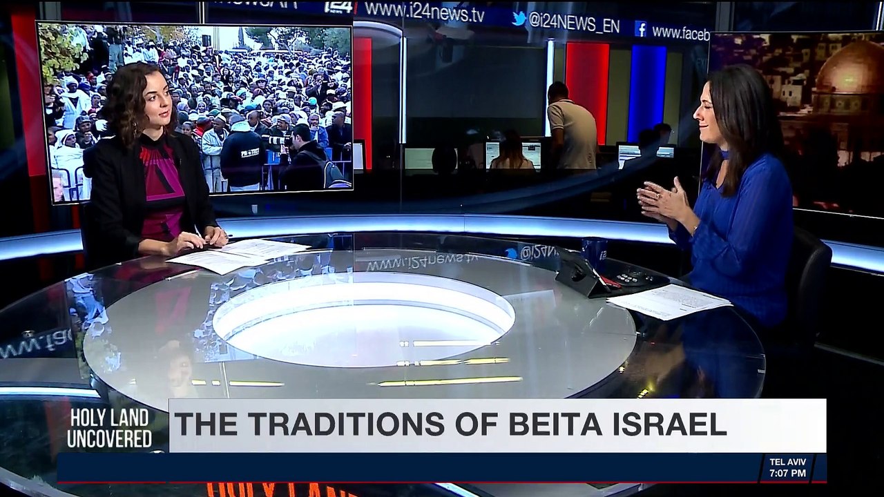 HOLY LAND UNCOVERED | With Jordana Miller | Sunday, November 19th 2017