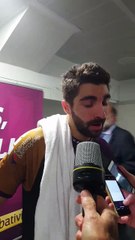 Hand | David Balaguer (Nantes) : On a fait un gros coup dans cette poule !