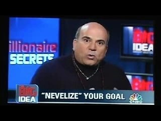 Joe Vitale MrFire on THE BIG IDEA