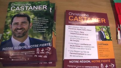 Interview de Sophie Degioanni, secrétaire de la section PS à Martigues