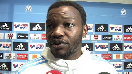 Steve Mandanda s'attend à vivre une saison difficile si l'OM ne se réveille pas