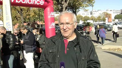 Mais, au fait, pourquoi vous faites Marseille-Cassis dimanche ?