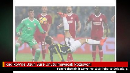 Kadıköy'de Uzun Süre Unutulmayacak Pozisyon!