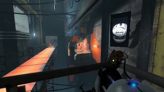 Portal 2 - Прохождение игры на русском - Глава 9: Часть, в которой.