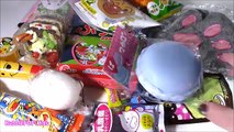 Kawaii DOLLAR STORE Haul! Japanese DOLLARMART! Squishy! Kawaii Candy & Snacks! Scented Slime! FUN