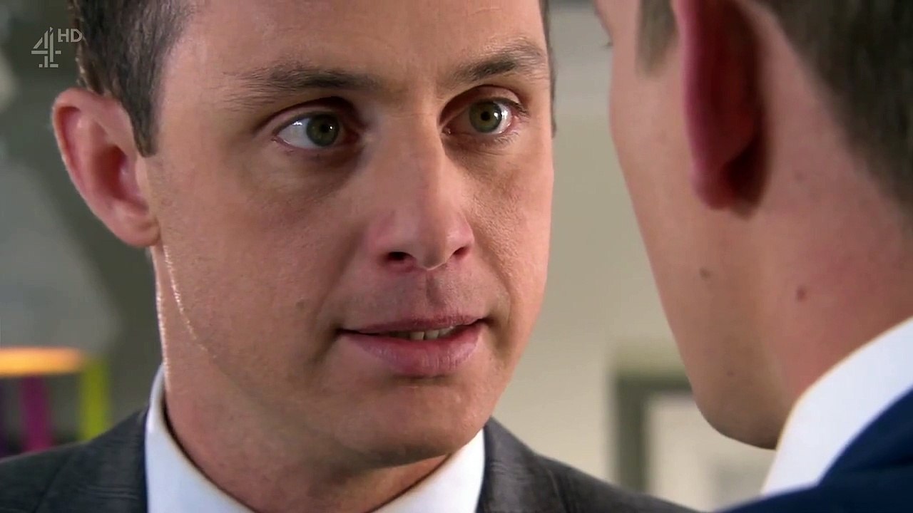 Hollyoaks james and John paul rewind